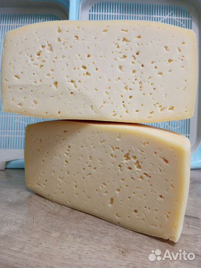Сыр домашний