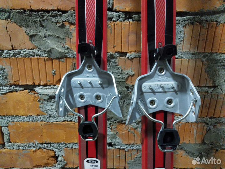 Лыжи детские 150 (комплект)