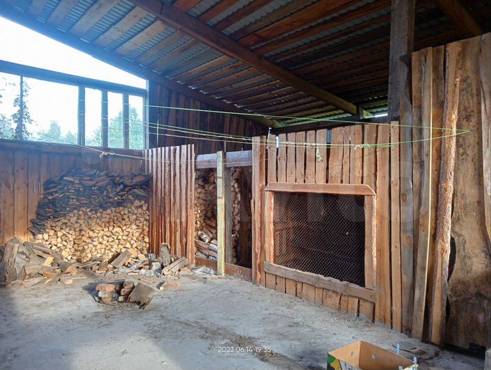 Дом 140 м² на участке 10 сот.