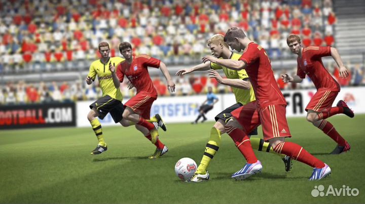 Fifa 14 (PS3) Б/У