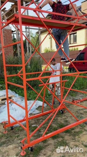 Вышки тур новые ГОСТ