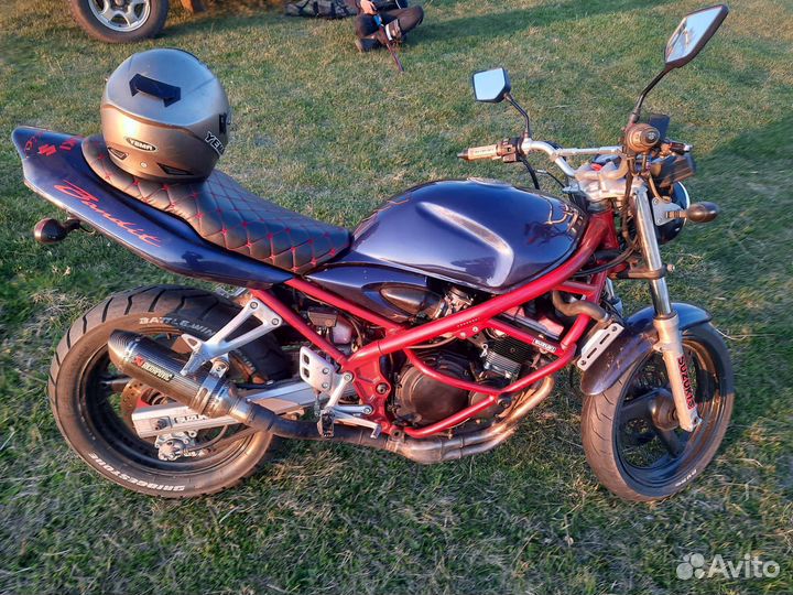 Suzuki GSF 250 Bandit