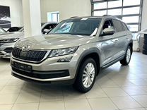 Skoda Kodiaq 1.4 AMT, 2018, 52 324� км, с пробегом, цена 2 955 000 руб.