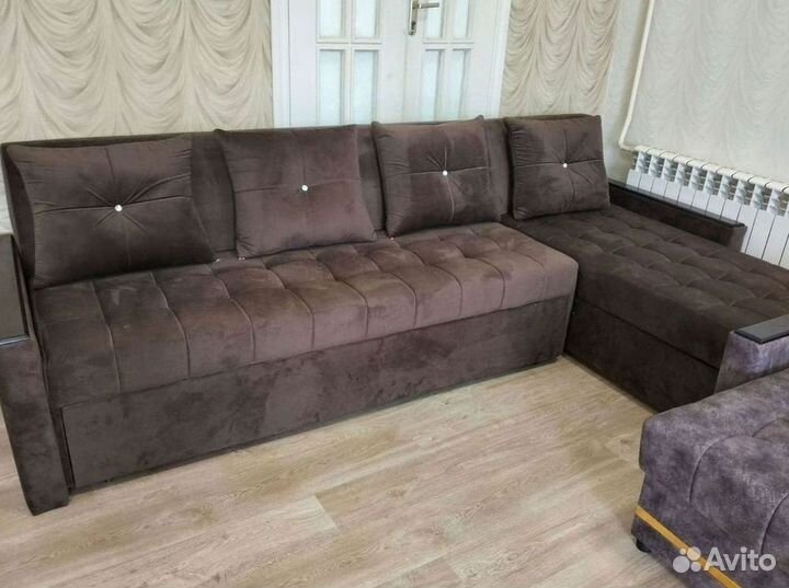 Угловой диван на заказ не б/у