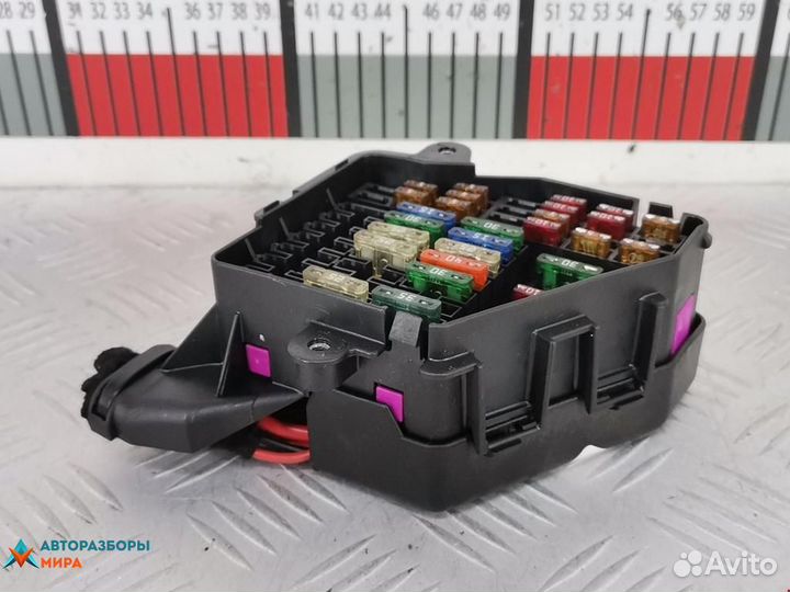 Блок предохранителей Audi A6 4F/C6 2005 8D1941824