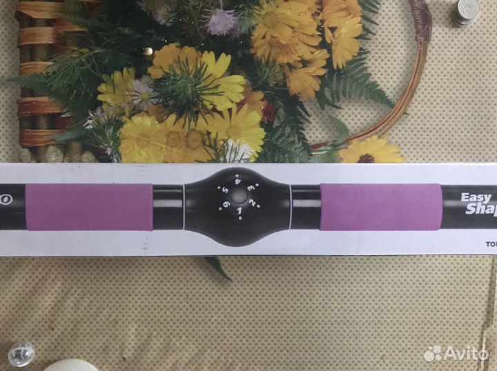 Тренажёр для груди и диск здоровья