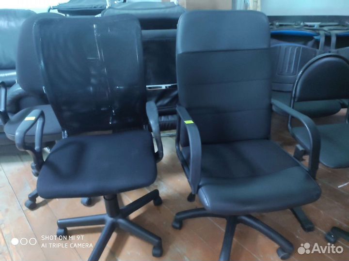 Кресло менеджера