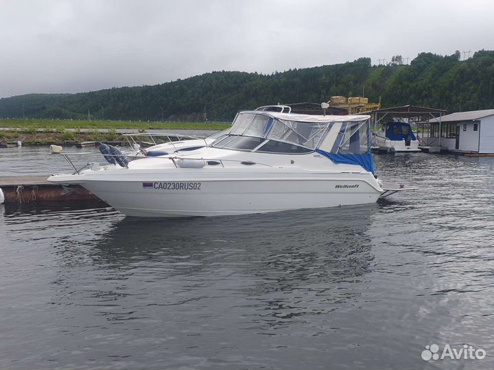 Катер Wellcraft Martinique 2600