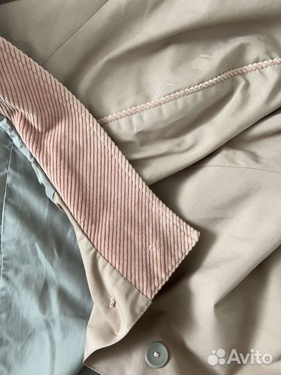 Плащ советский Радуга