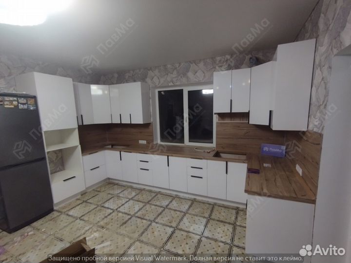 Кухонные гарнитуры в стиле минимализм