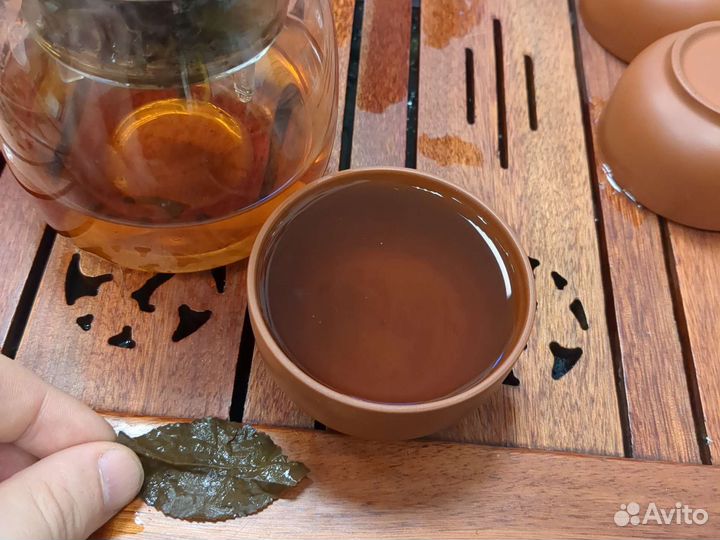 Габа улун фермерская (природная гамк)