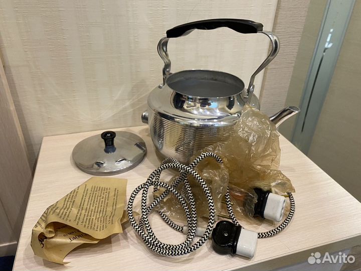 Электрочайник СССР 1976 г.в