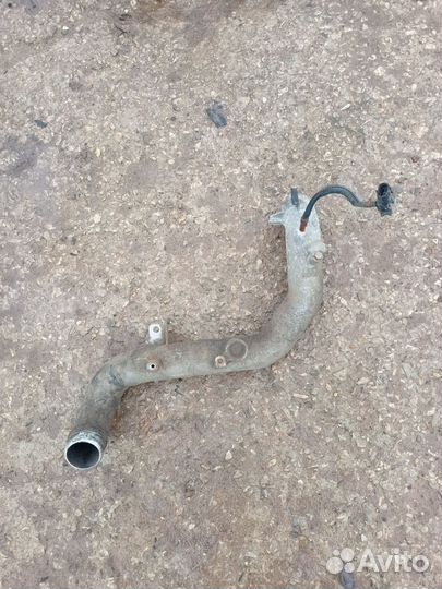 Патрубок интеркулера mazda 6 gg