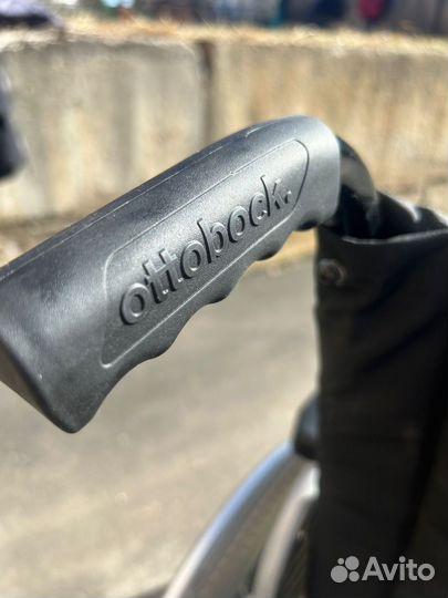 Инвалидная коляска ottobock новая