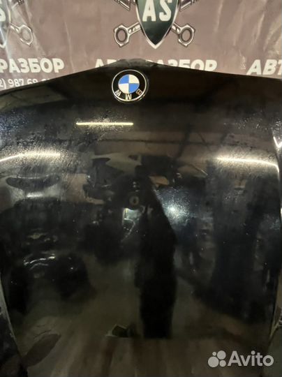 Капот Bmw x4 g02