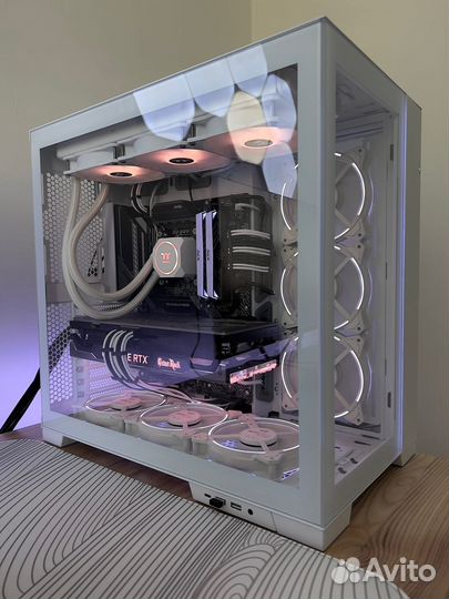 Сборка компьютера на заказ, под любой бюджет