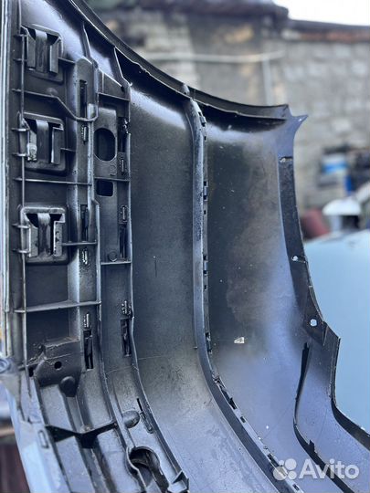 Passat b5 задний бампер