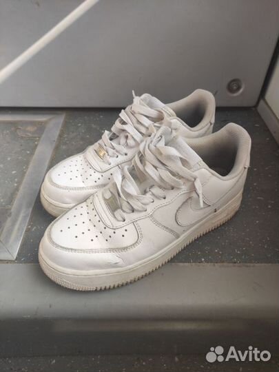 Кроссовки nike air force 1