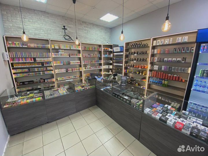 Табачный магазин под ключ: готовое решение для вас