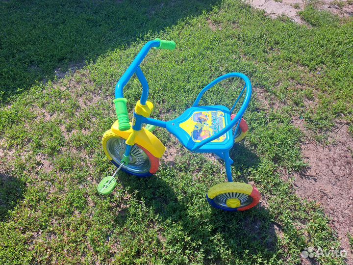 Продам велосипед