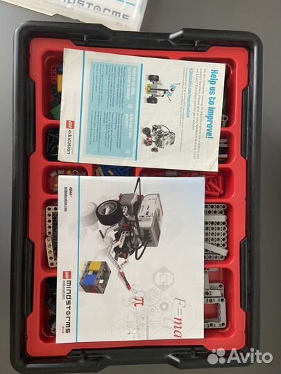 Lego mindstorms ev3 45544