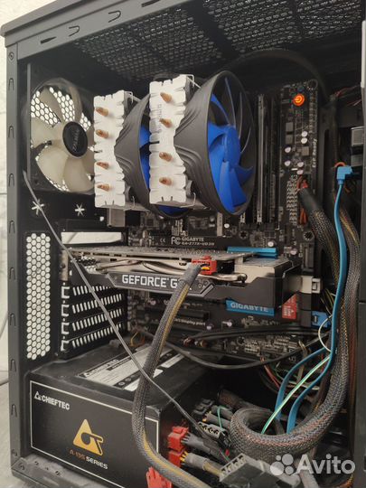 Intel core i7 комплект