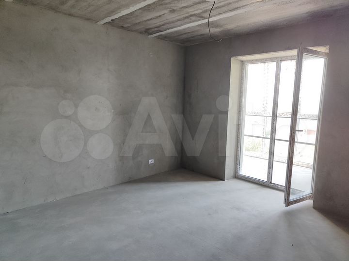 1-к. квартира, 55 м², 6/9 эт.