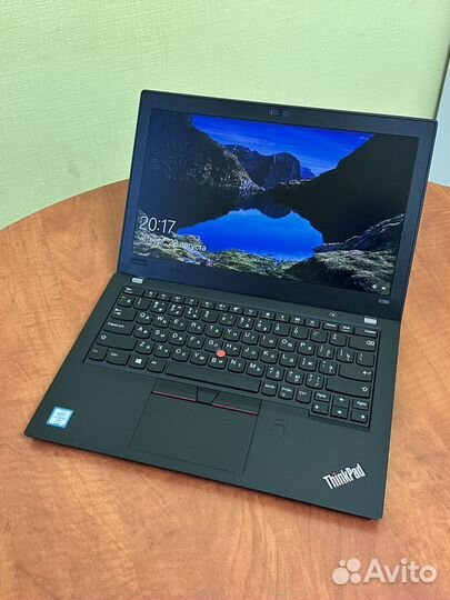 Lenovo Thinkpad X280 i5 8g/500g