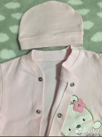 Комбинезон тонкий)