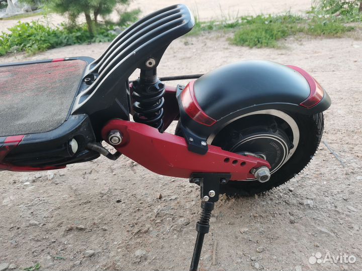 Электросамокат kugoo g1 бу