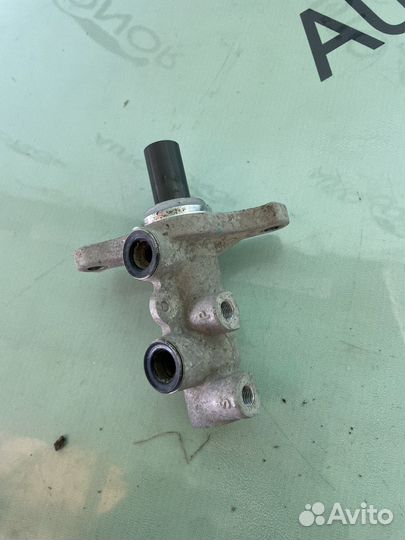 Главный тормозной цилиндр hyundai solaris