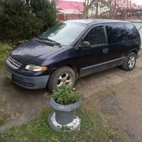 Chrysler Voyager 2.4 AT, 1999, 164 595 км, с пробегом, цена 150 000 руб.