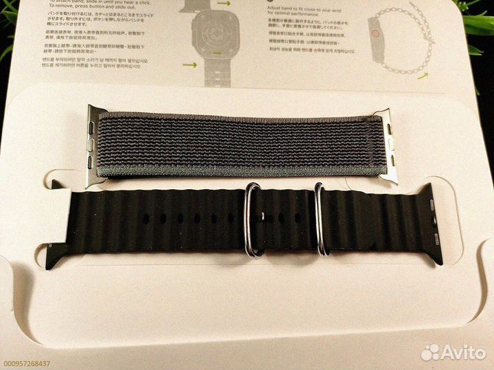 Часы Apple Watch Ultra 2: Ваша новая реальность