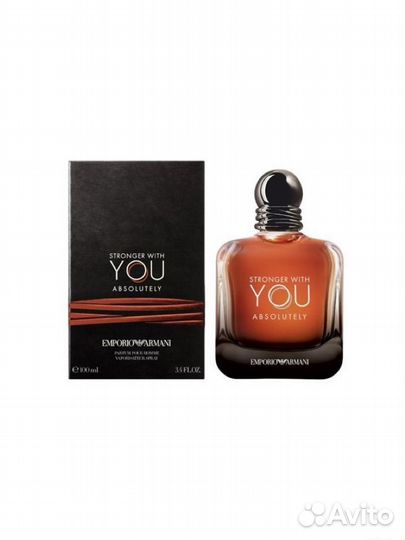 Armani Emporio Stronger With You Absolutely 100ml