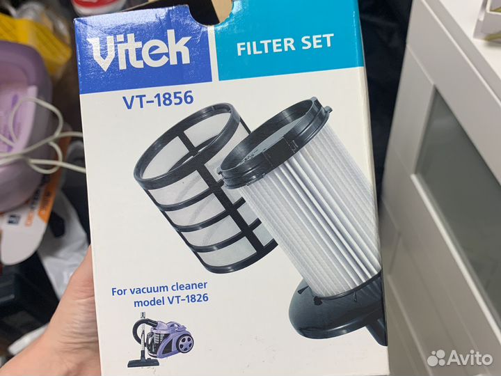 Фильтр для пылесоса vitek