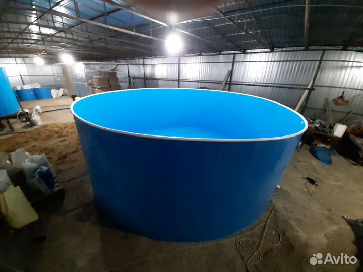 Емкости для воды