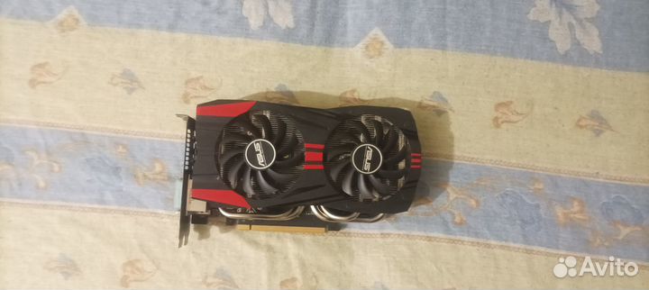 Asus gtx 760 2gb