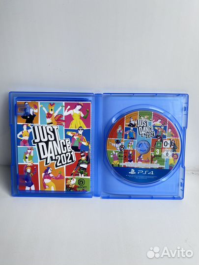 Just Dance 2019-2021 ps4 ps5