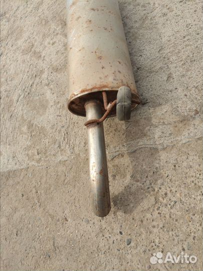 Глушитель Ваз лада гранта