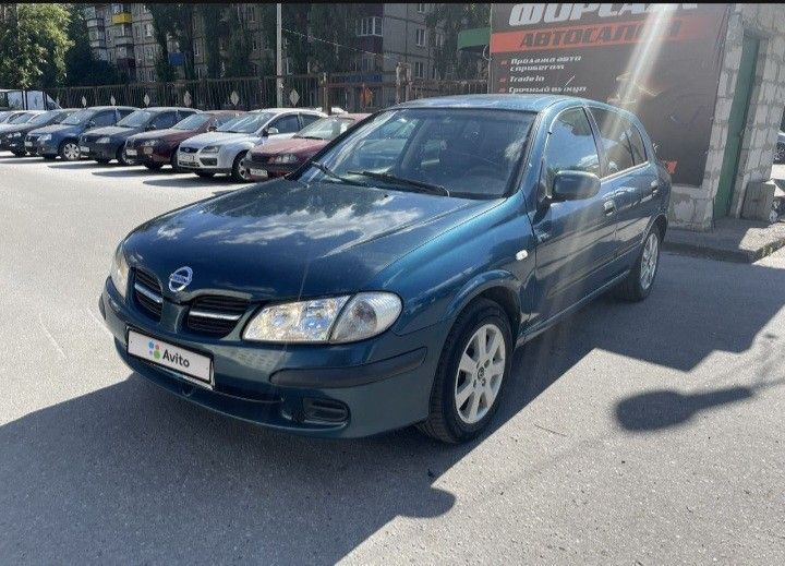 Nissan Almera: фото владельца
