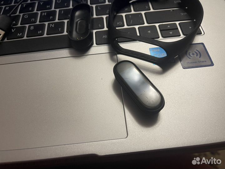 Смарт часы mi bend 4