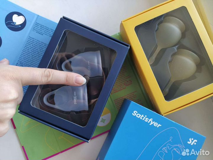 Менструальная чаша