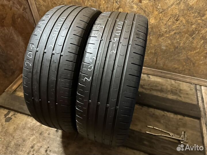 Continental ContiPremiumContact 5 205/55 R16 91H