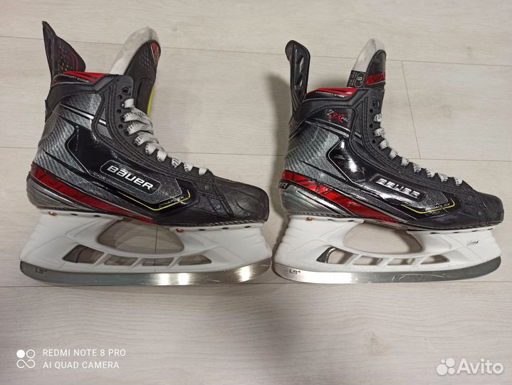 Коньки хоккейные Bauer vapor 2X pro 9D