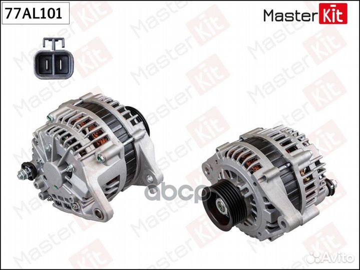 Генератор 77AL101 MasterKit