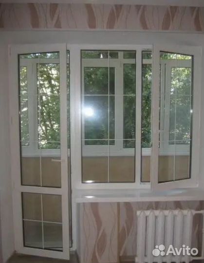 Балконная группа