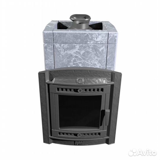Печь Для Бани Атмосфера L+ ктт
