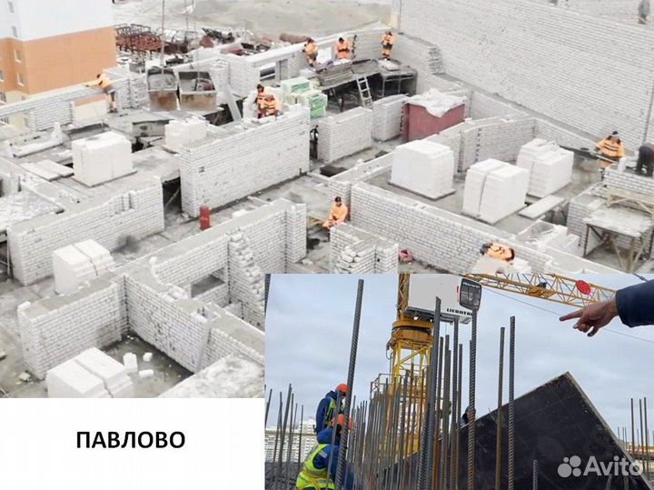 Рабочие, разнорабочие, подсобники, монтажники