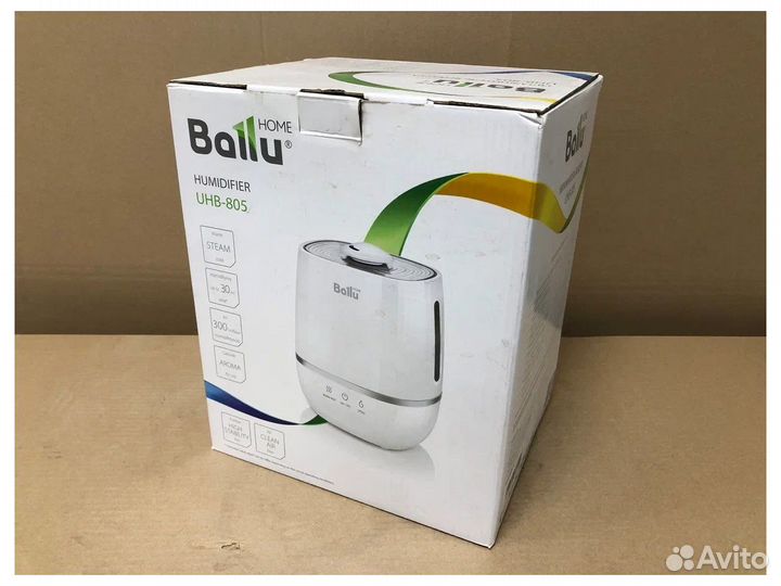 Увлажнитель воздуха Ballu UHB-805