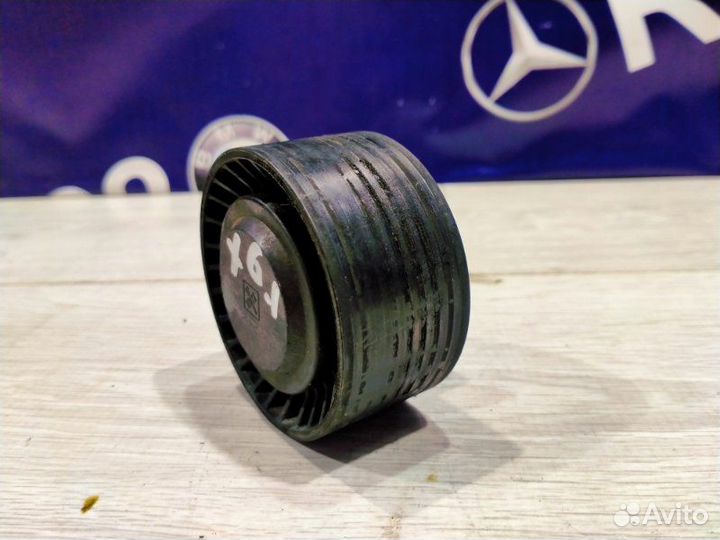 Ролик обводной Bmw X6 E71 35IX N54B30A 11/2009